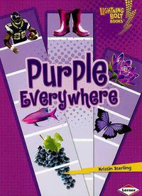 Cover image for Purple Everywhere