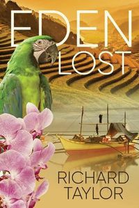 Cover image for Eden Lost