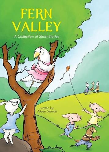 Cover image for Fern Valley: A Collection of Short Stories