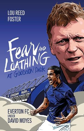 Cover image for Fear and Loathing at Goodison Park