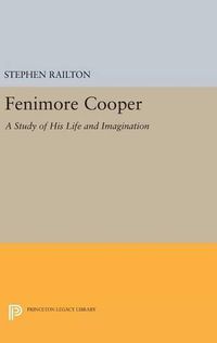 Cover image for Fenimore Cooper: A Study of His Life and Imagination