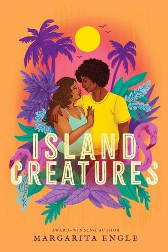 Cover image for Island Creatures