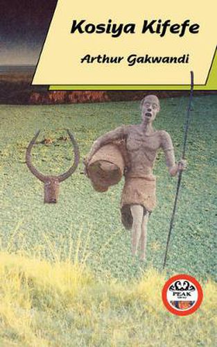 Cover image for Kosiya Kifefe