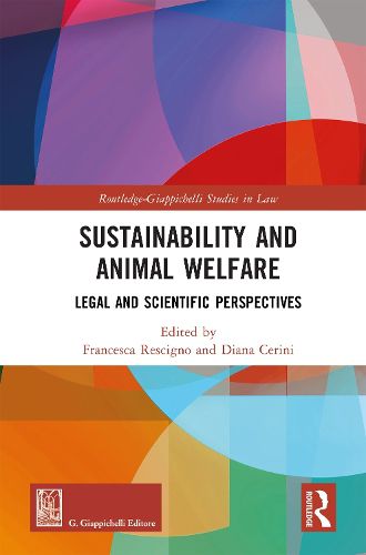 Cover image for Sustainability and Animal Welfare