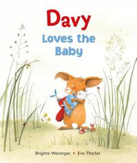 Cover image for Davy Loves the Baby