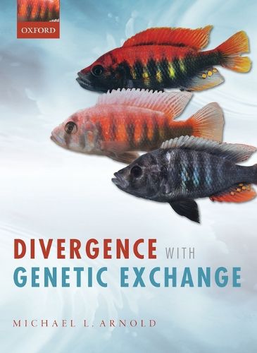 Cover image for Divergence with Genetic Exchange
