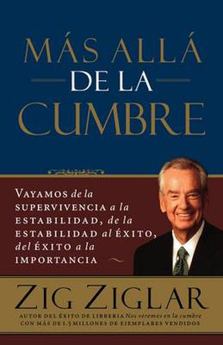 Cover image for Mas alla de la cumbre