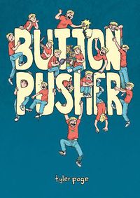 Cover image for Button Pusher