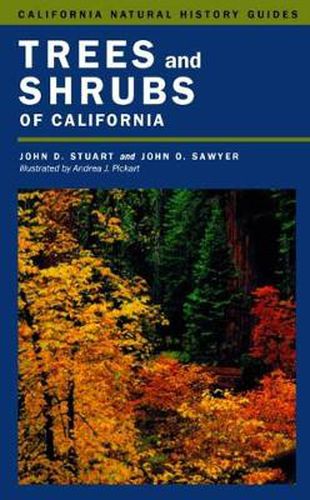 Cover image for Trees and Shrubs of California