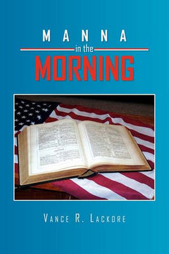 Cover image for Manna in the Morning