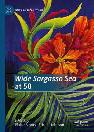 Cover image for Wide Sargasso Sea at 50