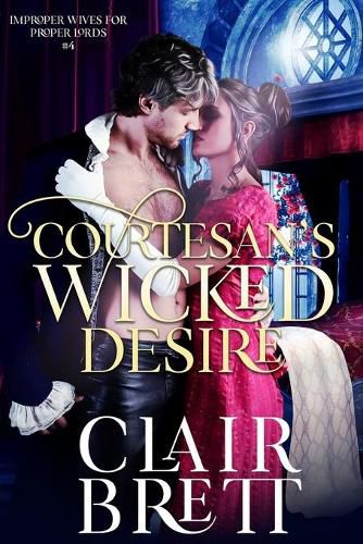 Cover image for Courtesan's Wicked Desire