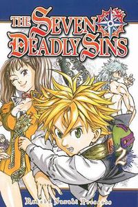 Cover image for The Seven Deadly Sins 2