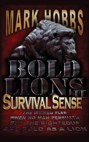 Cover image for Bold Lions Survival Sense