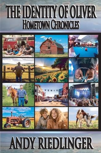 Cover image for Hometown Chronicles