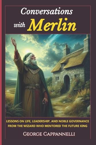 Cover image for Conversations with Merlin