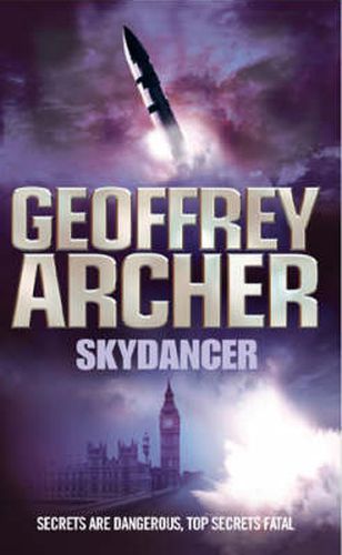 Cover image for Skydancer