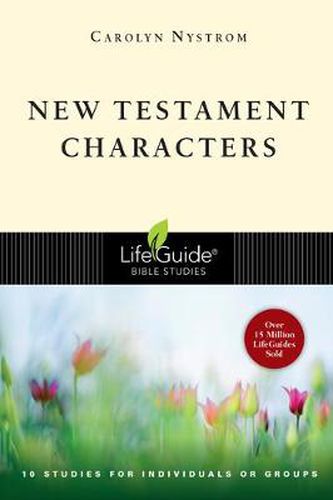 Cover image for New Testament Characters