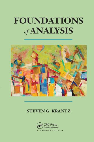 Foundations of Analysis