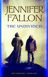 Cover image for The Undivided