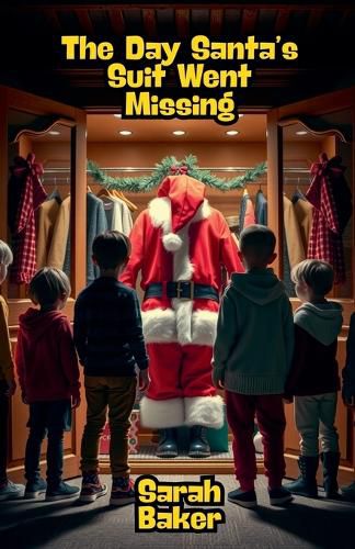 The Day Santa's Suit Went Missing