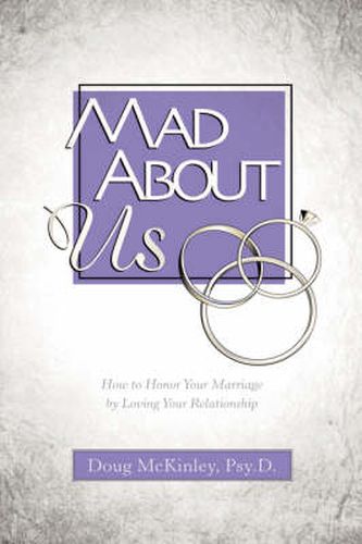 Cover image for Mad About Us