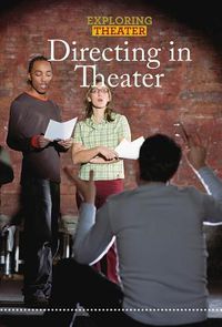 Cover image for Directing in Theater