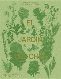 Cover image for El Jardin del Chef (the Garden Chef) (Spanish Edition)