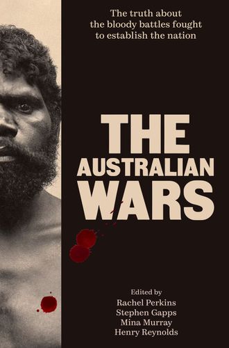 Cover image for The Australian Wars
