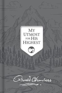 Cover image for My Utmost for His Highest: Updated Language Signature Edition