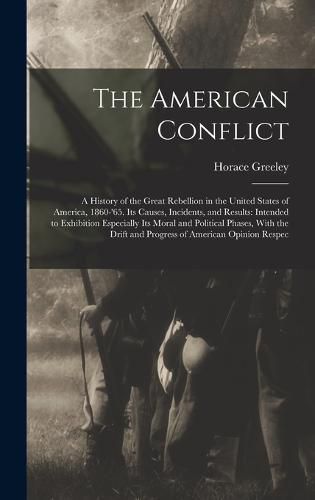 Cover image for The American Conflict