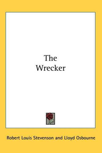 Cover image for The Wrecker