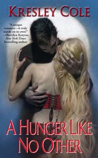 Cover image for Immortals After Dark #1: A Hunger Like No Other
