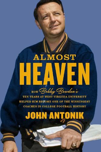 Cover image for Almost Heaven