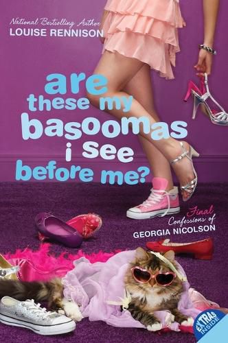 Cover image for Are These My Basoomas I See Before Me?