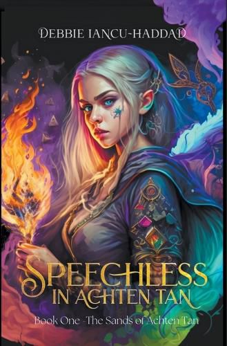 Cover image for Speechless in Achten Tan