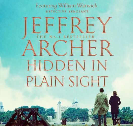 Cover image for Hidden In Plain Sight