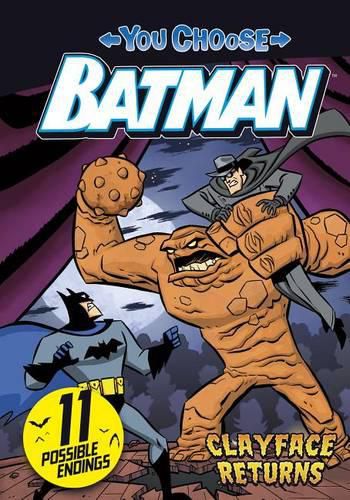 Cover image for Clayface Returns