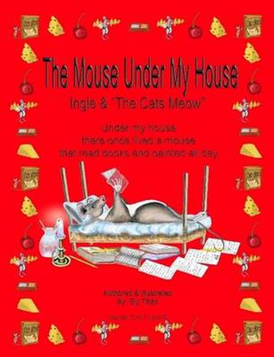 Cover image for The Mouse Under My House - Ingle &  The Cats Meow