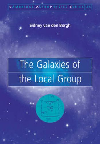 Cover image for The Galaxies of the Local Group