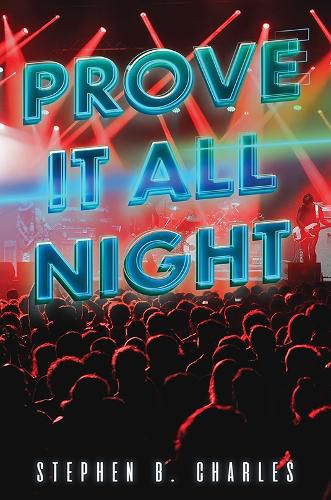 Cover image for Prove It All Night