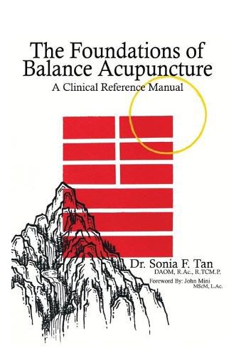 Cover image for The Foundations of Balance Acupuncture: A Clinical Reference Manual