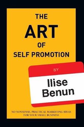 Cover image for The Art of Self Promotion
