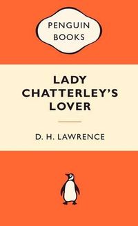 Cover image for Lady Chatterley's Lover