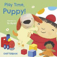 Cover image for Play Time, Puppy!