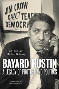 Cover image for Bayard Rustin