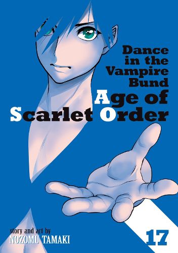 Cover image for Dance in the Vampire Bund: Age of Scarlet Order Vol. 17
