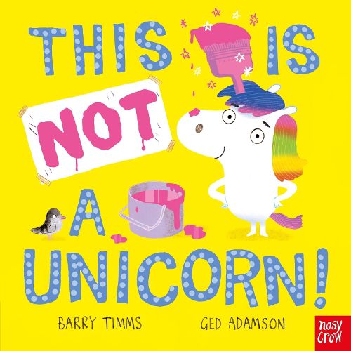 Cover image for This Is NOT a Unicorn!