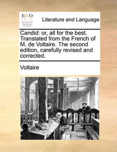 Cover image for Candid