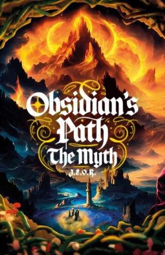 Cover image for Obsidian's Path, The Myth